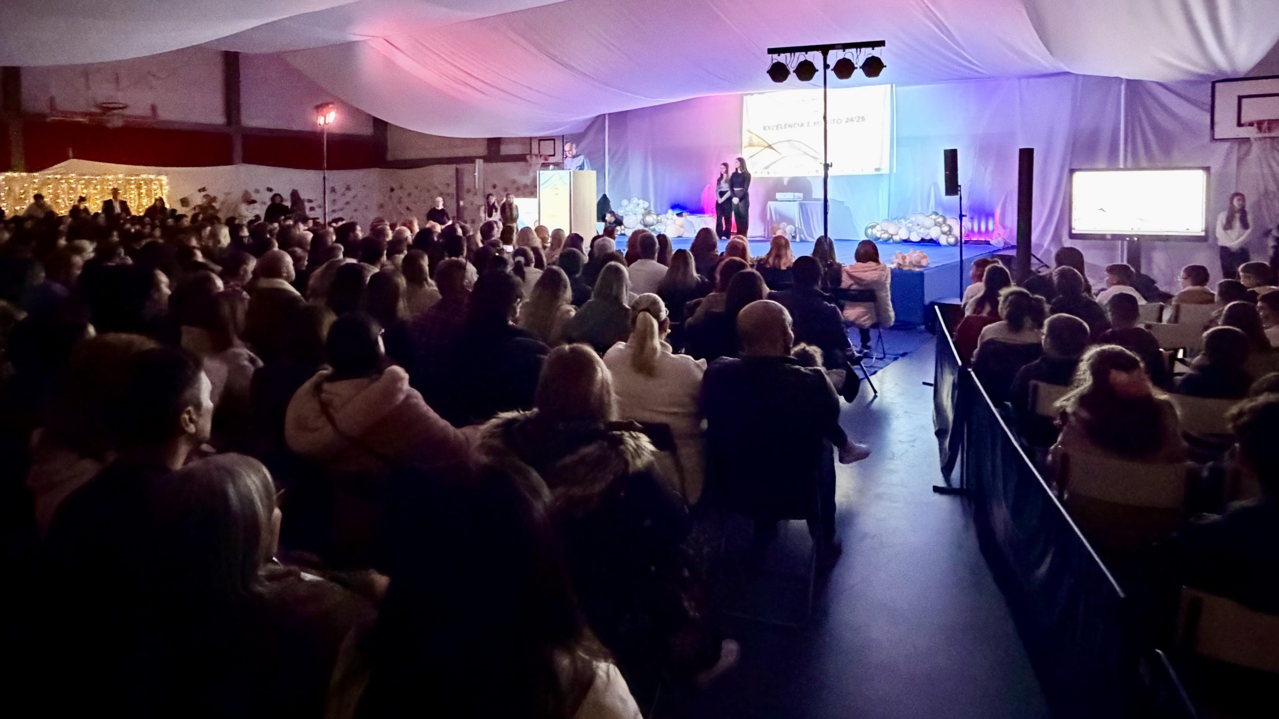 Agrupamento de Escolas de S. Bento distingue os melhores alunos e homenageia parceria com a GNR de Vizela