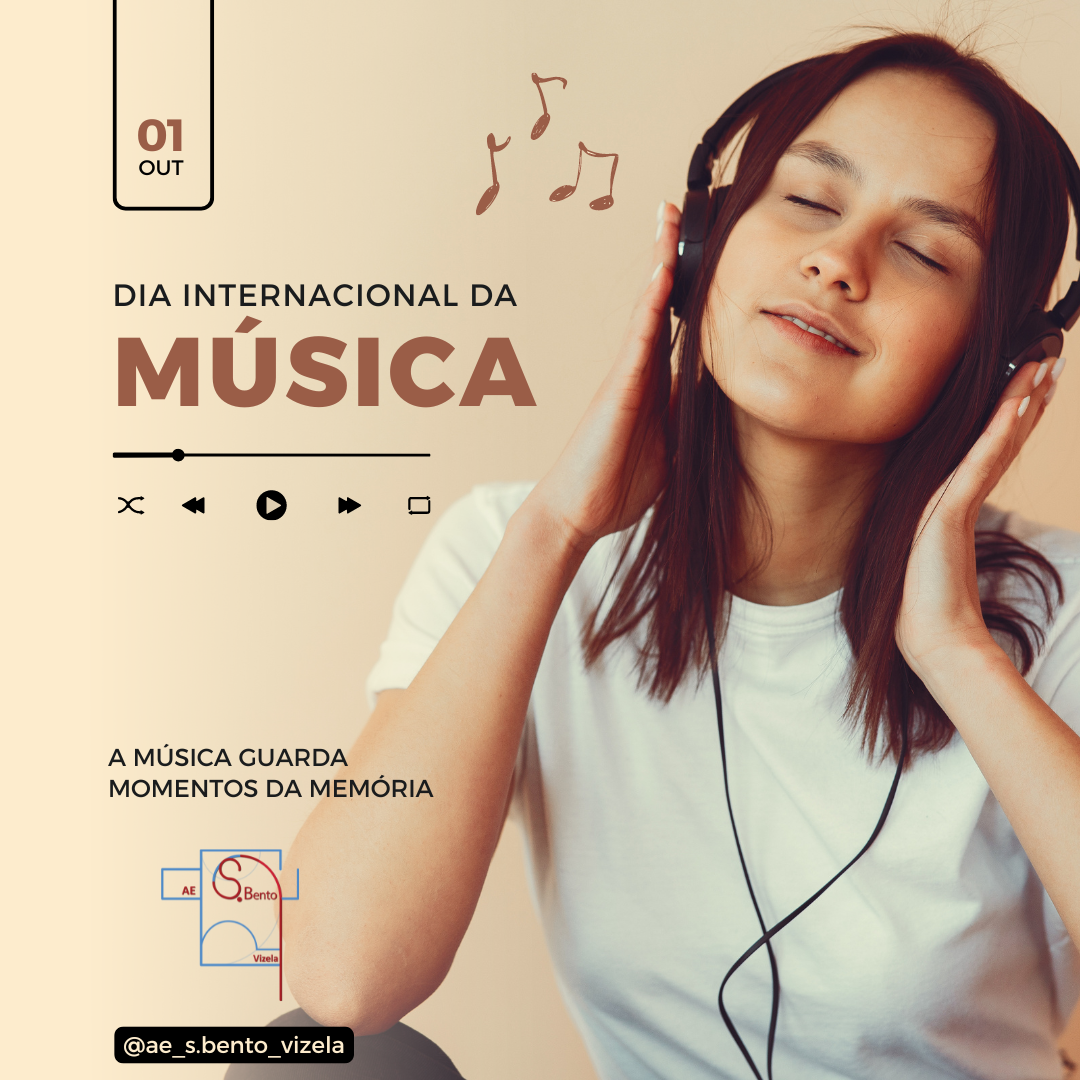 01.out’24 > Dia Internacional da Música