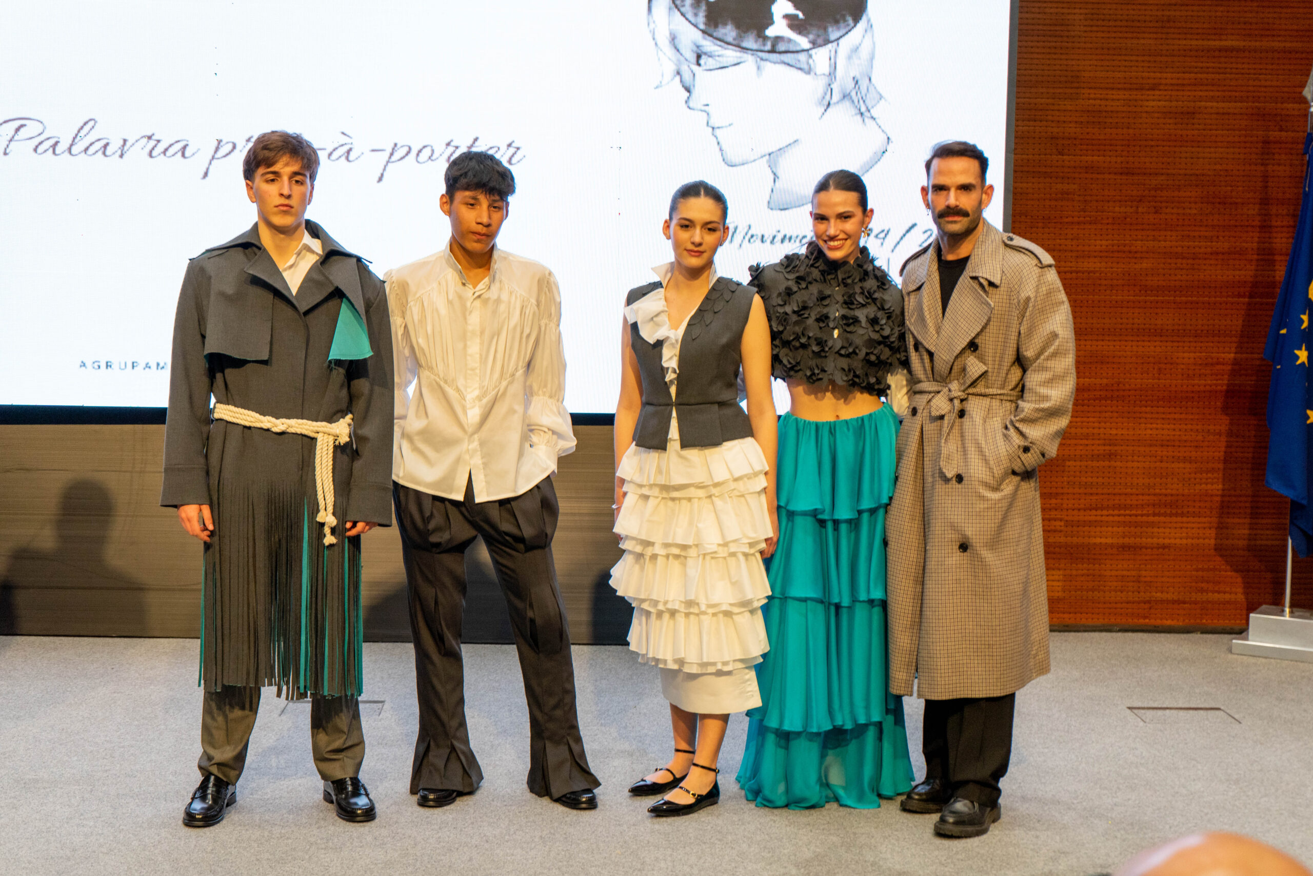 Apresentação final do Projeto “A Palavra em Nós”