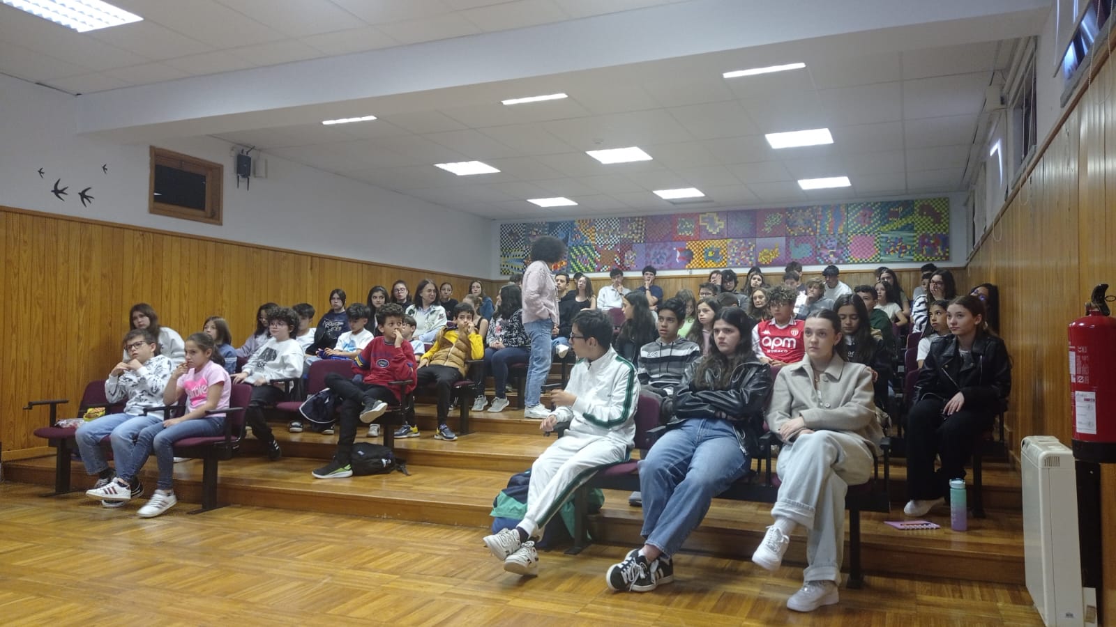4.º Conselho Eco-escolas