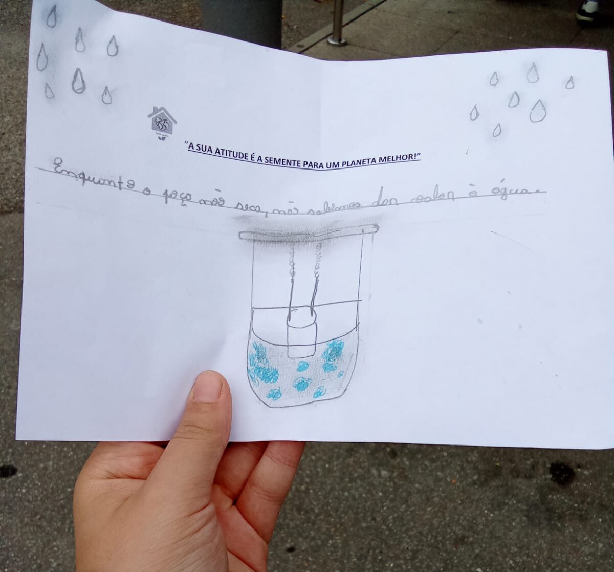 Projeto eTwinning “Earth is our home”