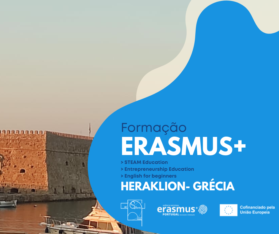 Heraklion > Erasmus+