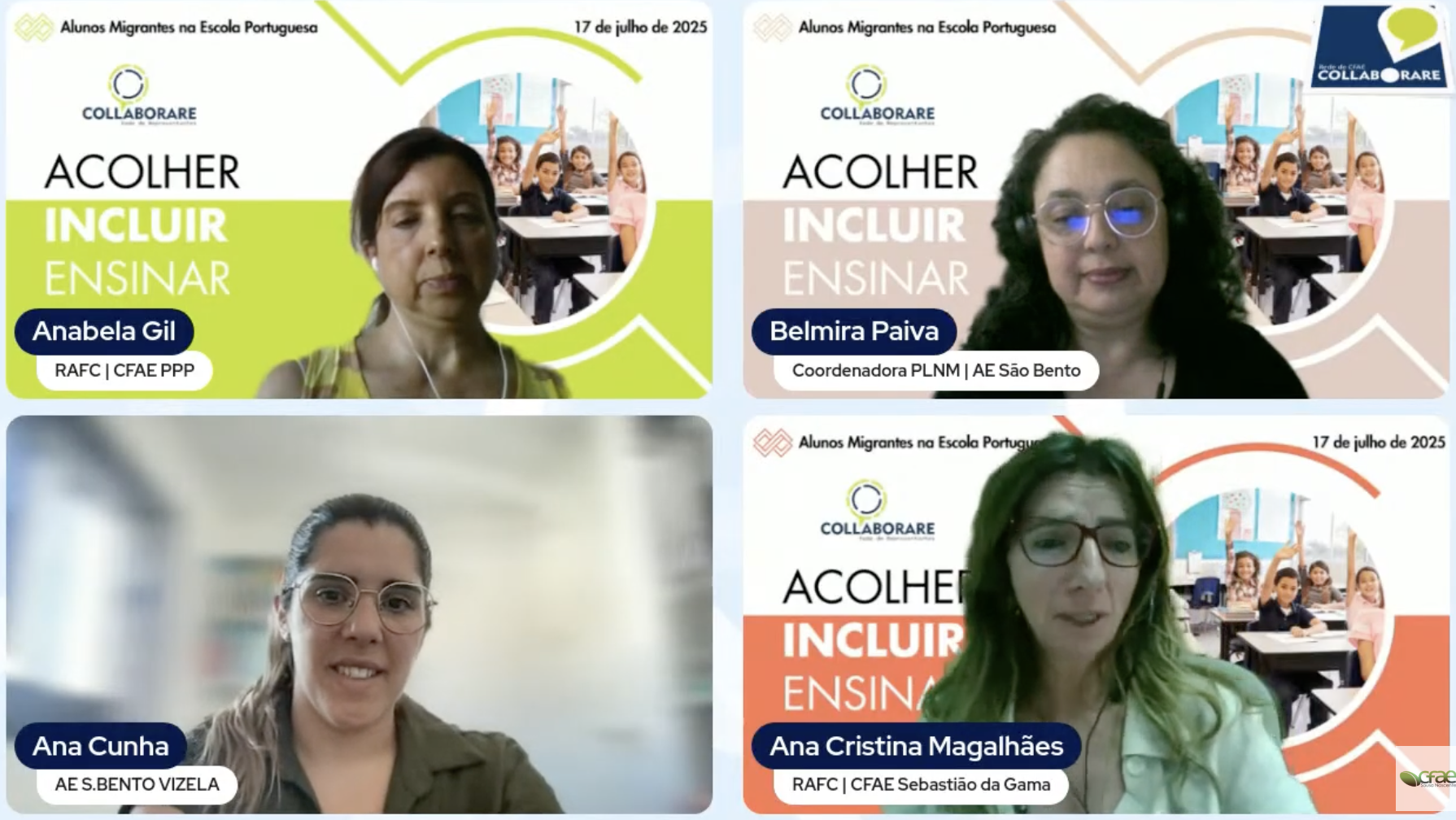 Acolher, Incluir, Ensinar – Alunos Migrantes na Escola Portuguesa