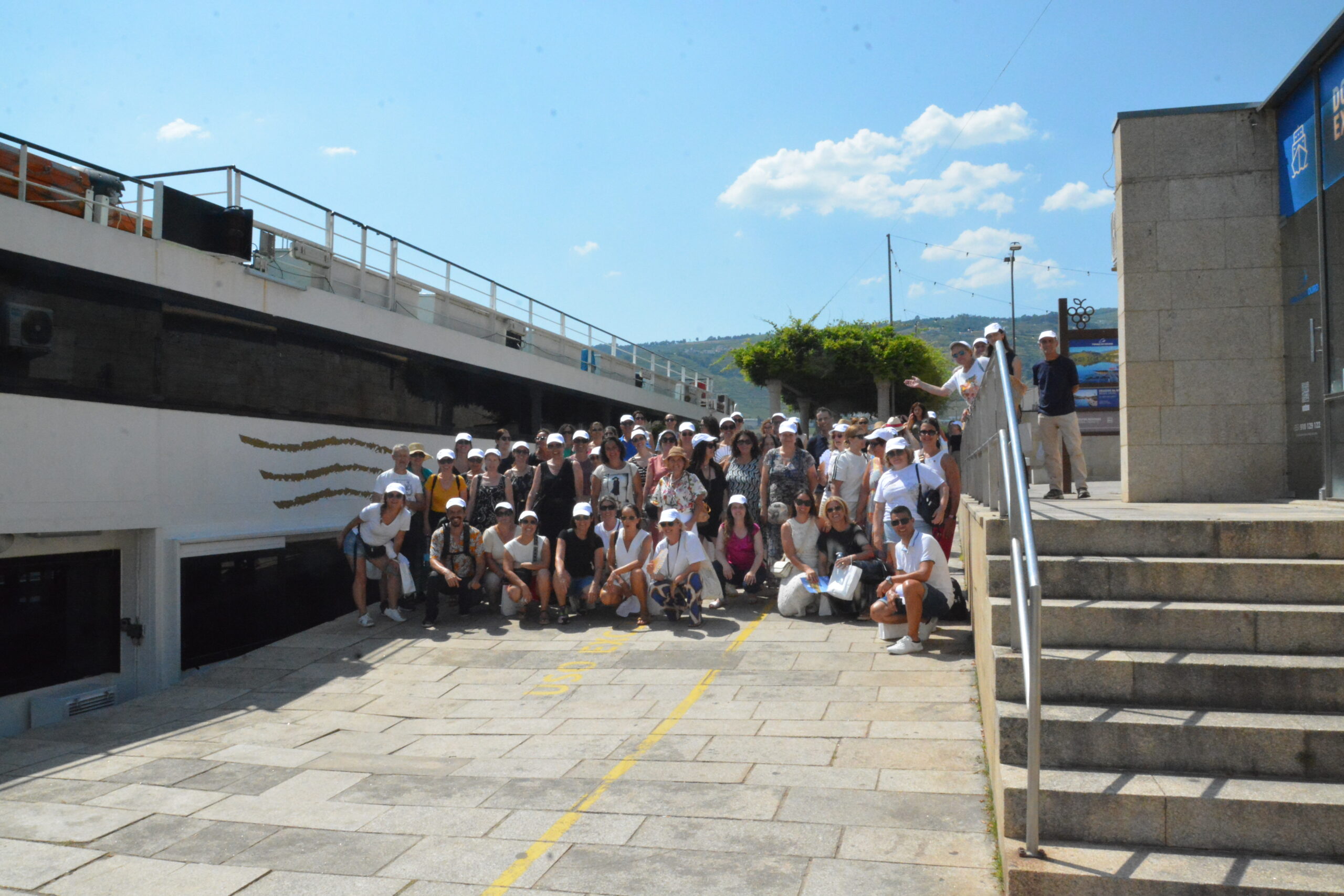 Subida do Rio Douro