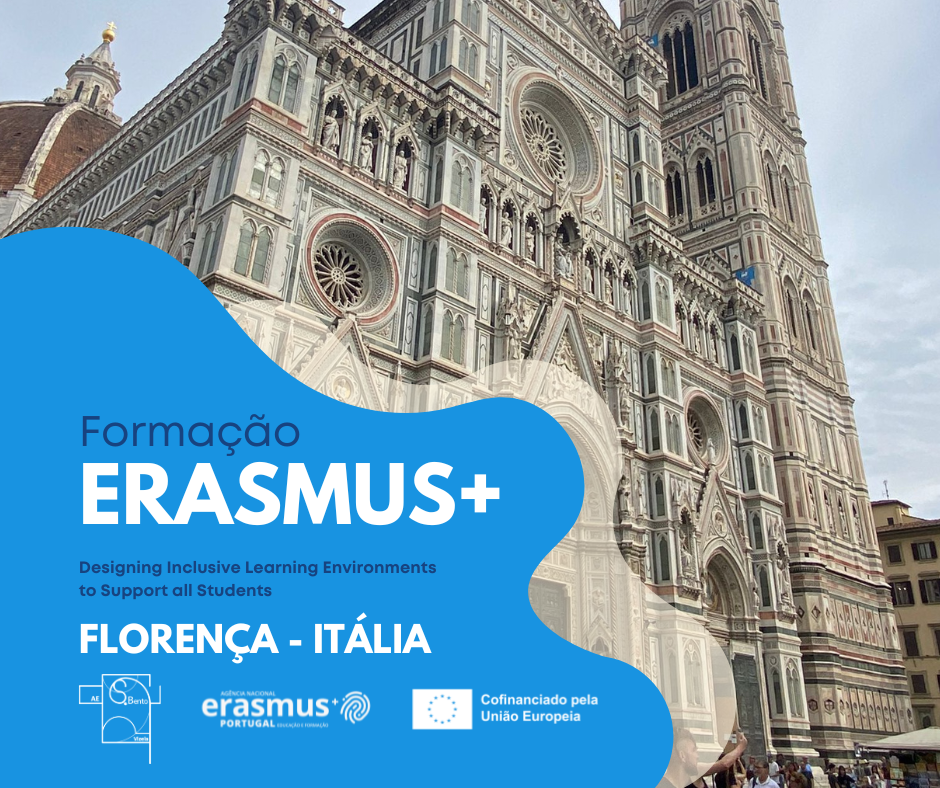 Florença > Erasmus +
