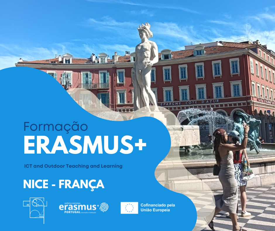Nice > Erasmus +