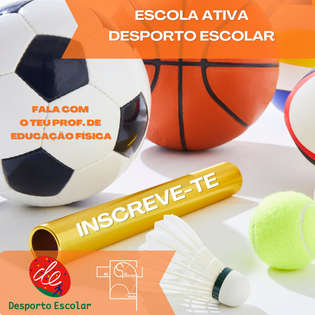 Escola Ativa > Desporto Escolar