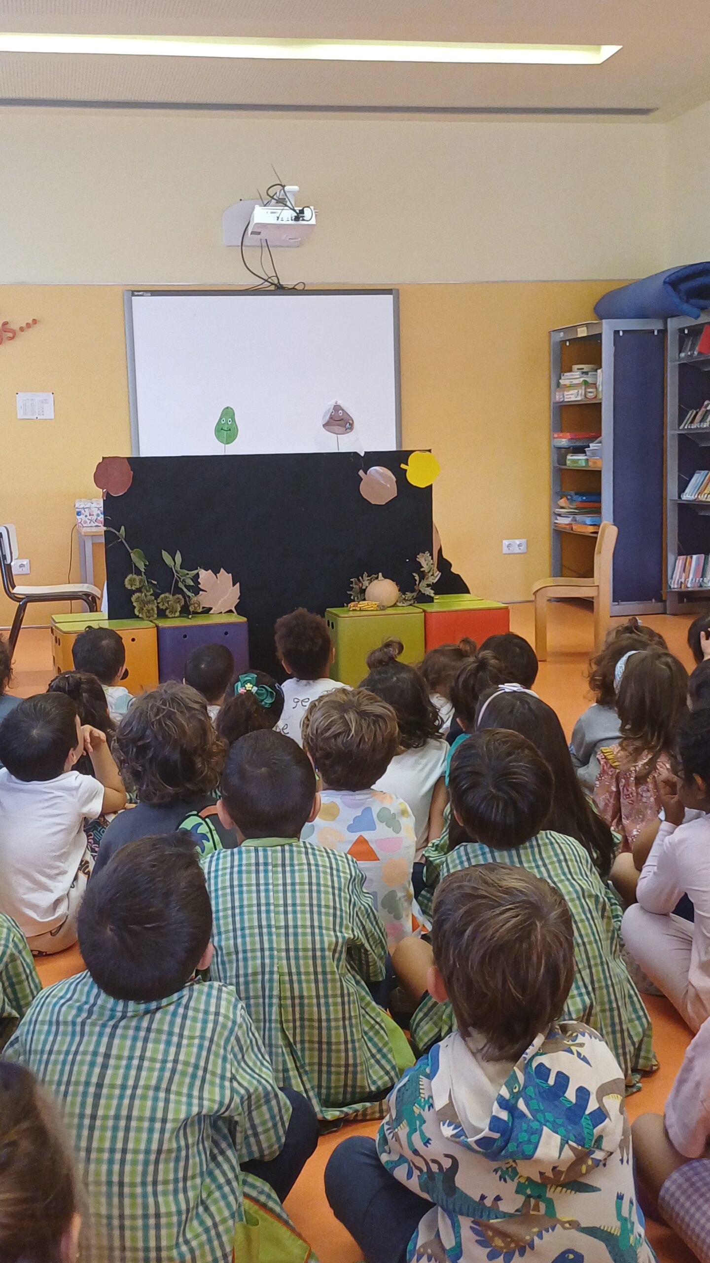 Teatro > Os Frutos do Outono – Semana da Alimentação