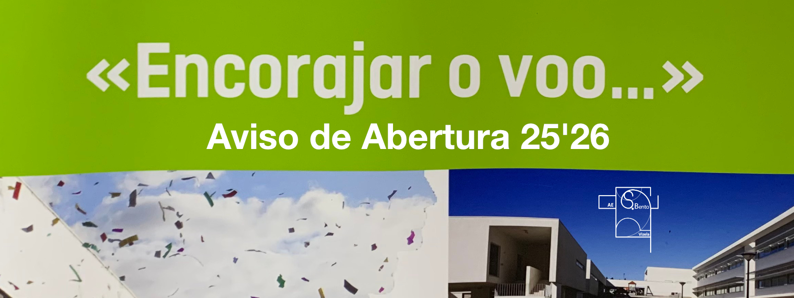 Aviso de abertura #2 > 25’26