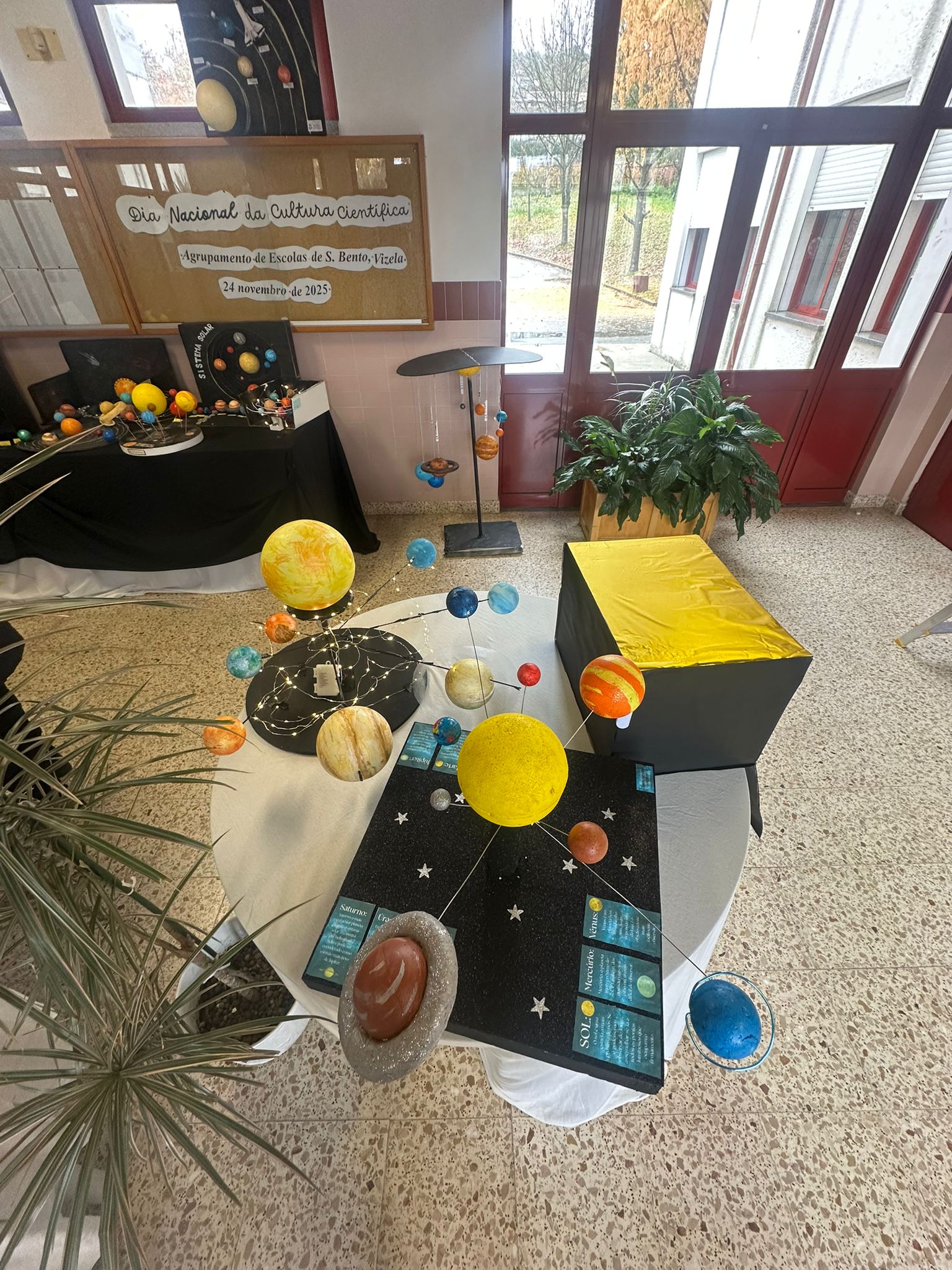 Dia Nacional da Cultura Científica’25