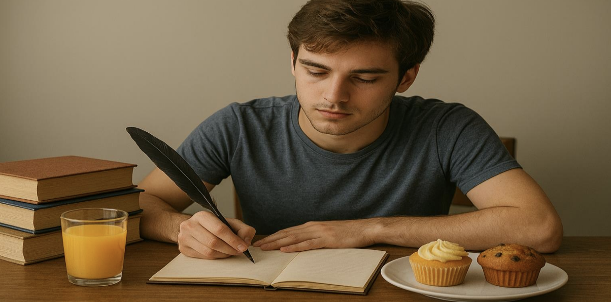 I’m a teen in a historical time period – Escrita Criativa (part 1)