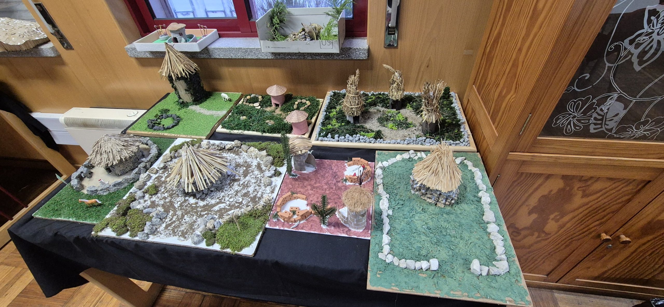 Castros e Citânias > exposição