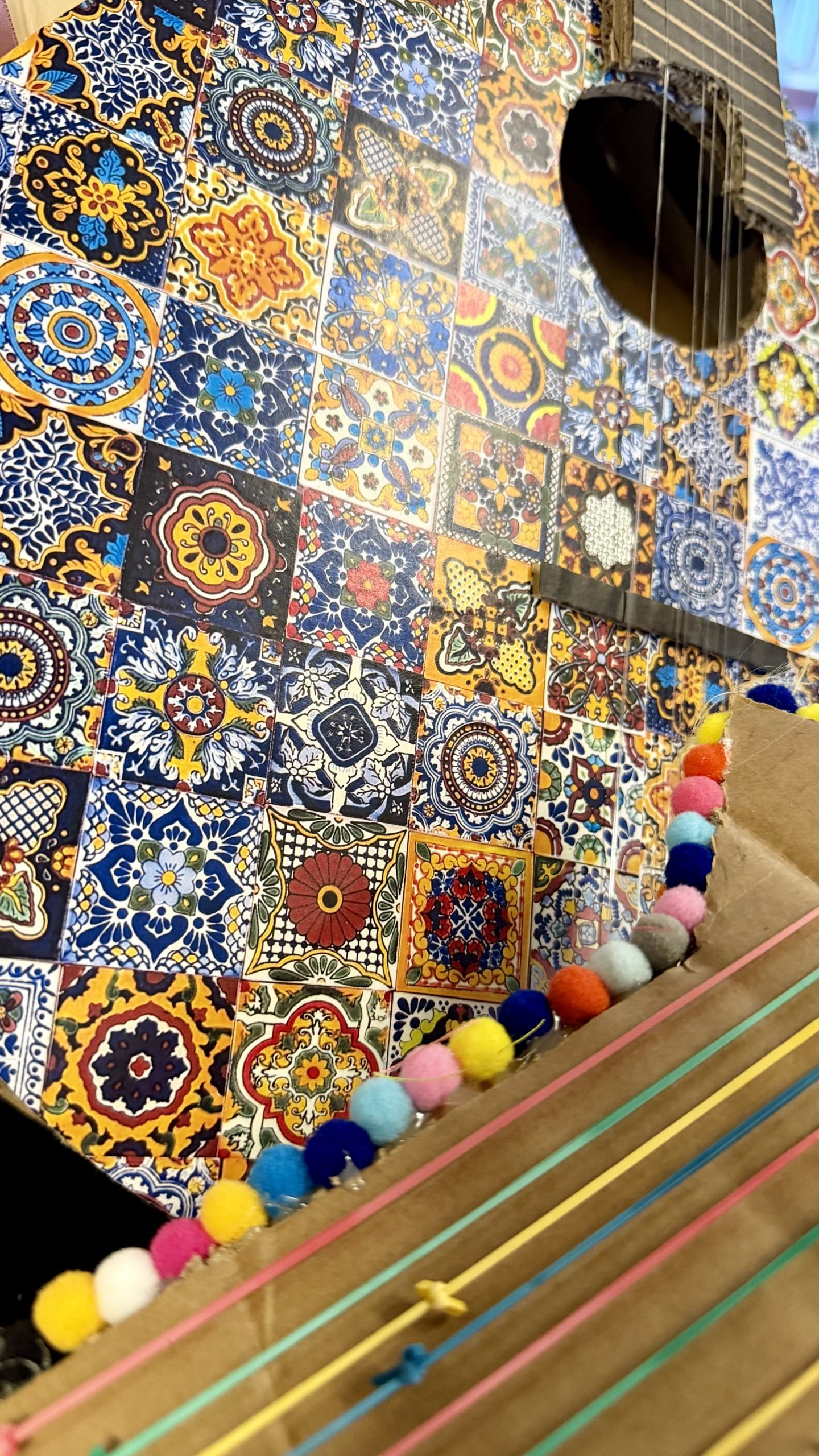 Cordofones Portugueses > Exposição