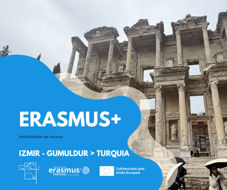 Mobilidade de alunos em Gümüldür (Izmir – Turquia)