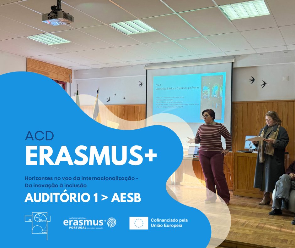 ACD > A internacionalização: uma via para o sucesso