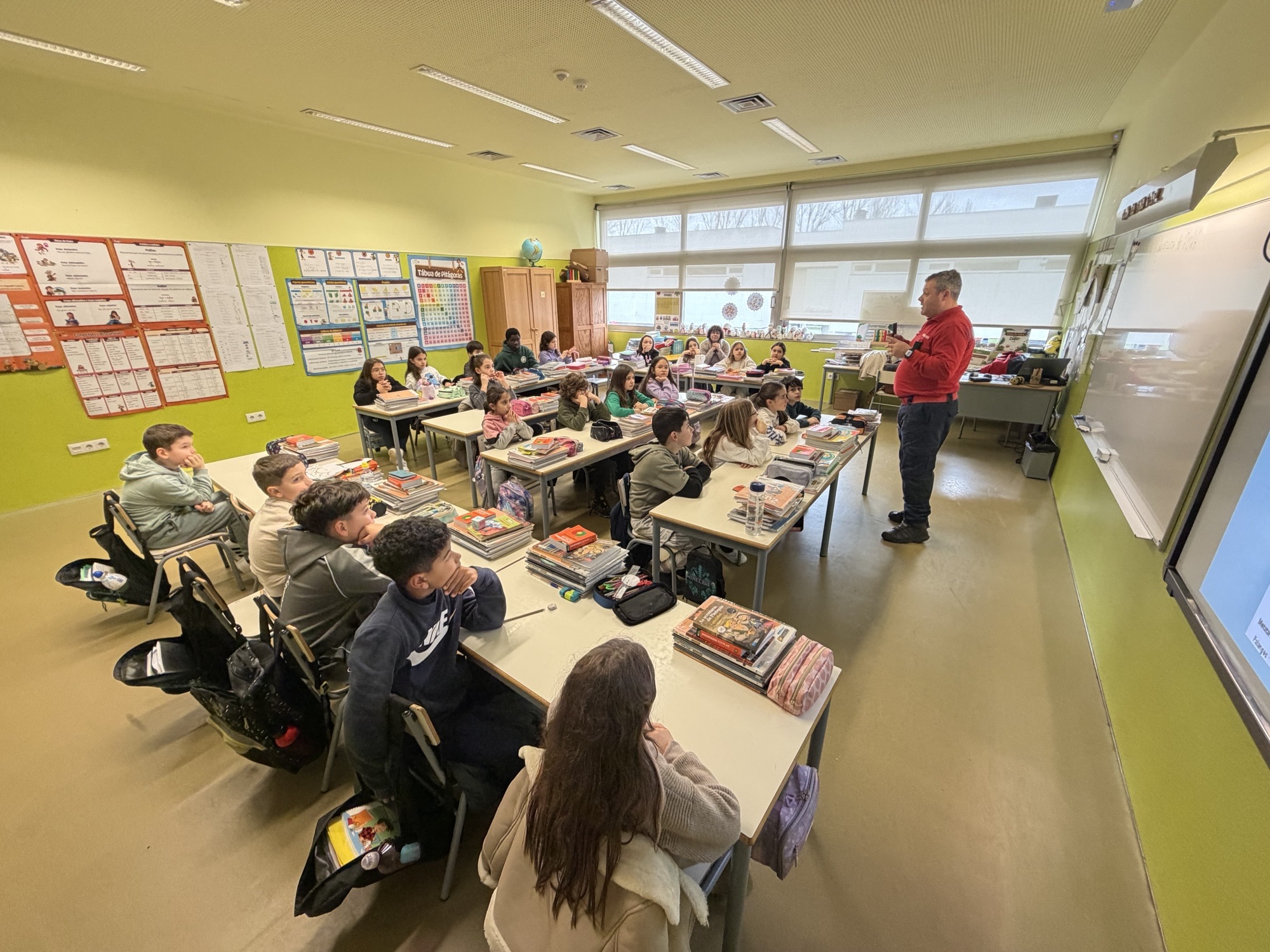 Projeto PIPA na EB S. Miguel > Turma K