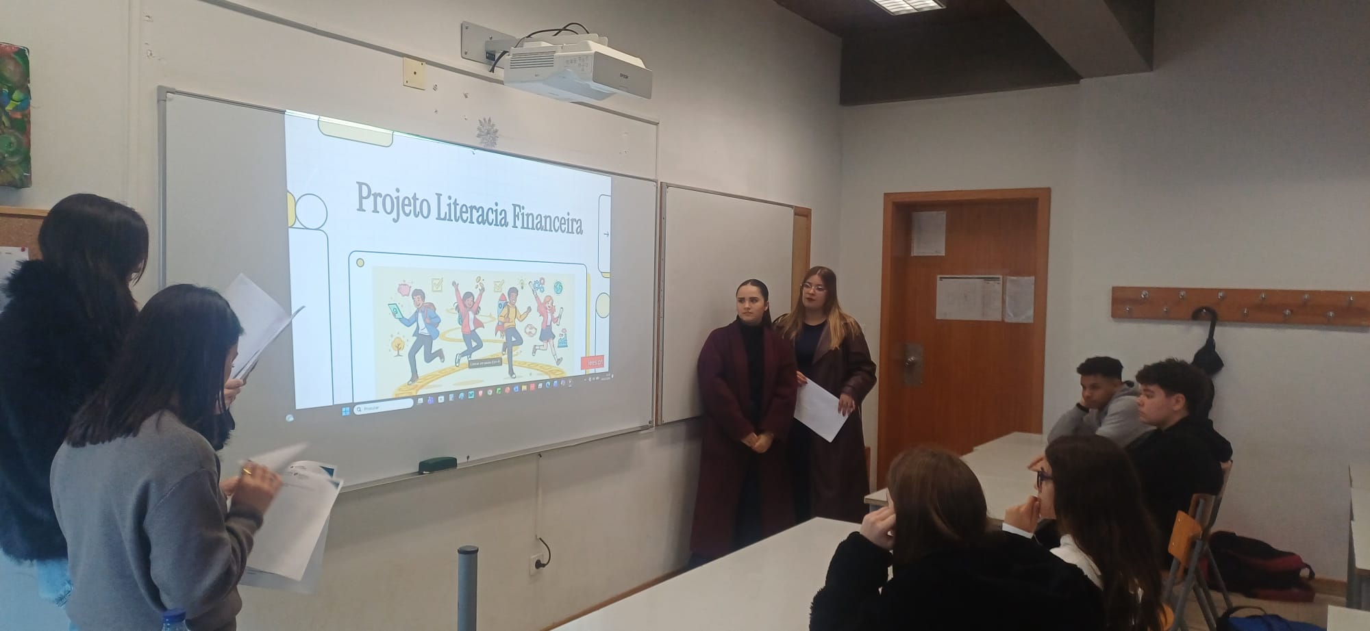 Literacia Financeira e Empreendedorismo