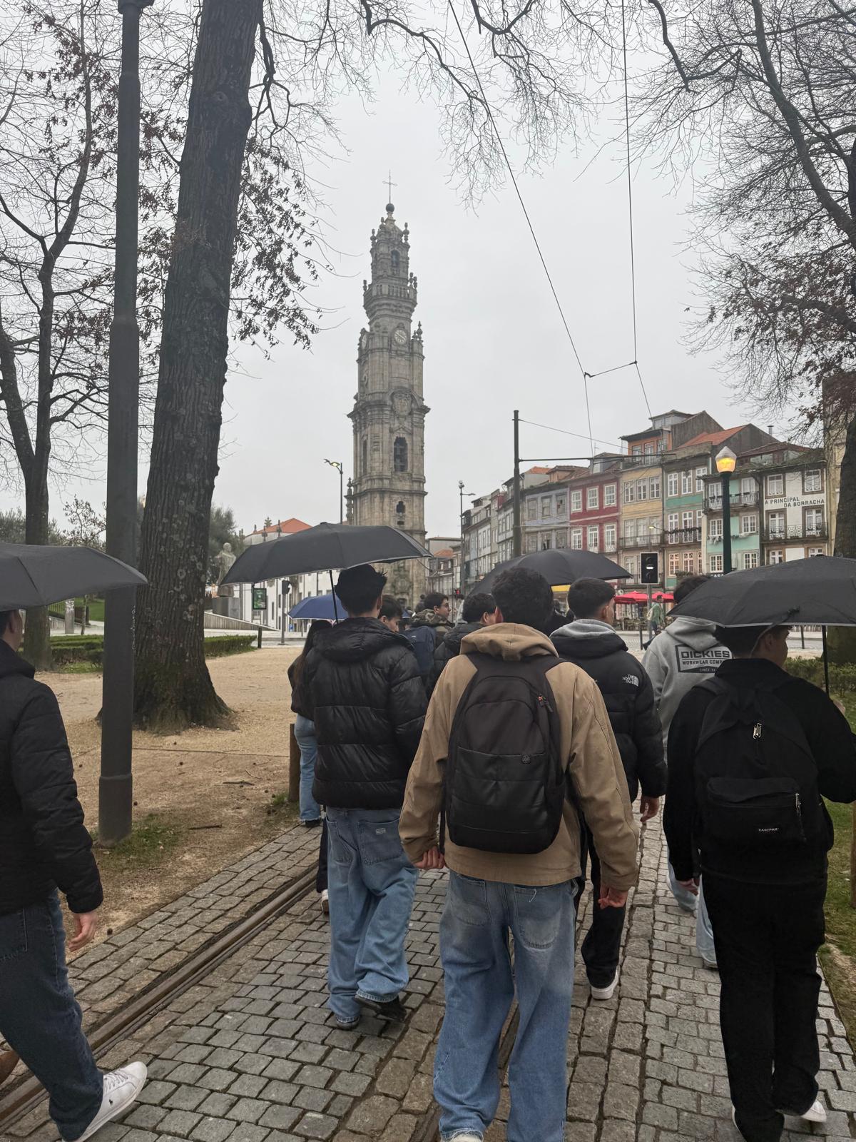 Visita de estudo ao Banco de Portugal (Filial do Porto) e Museu Nacional Soares dos Reis