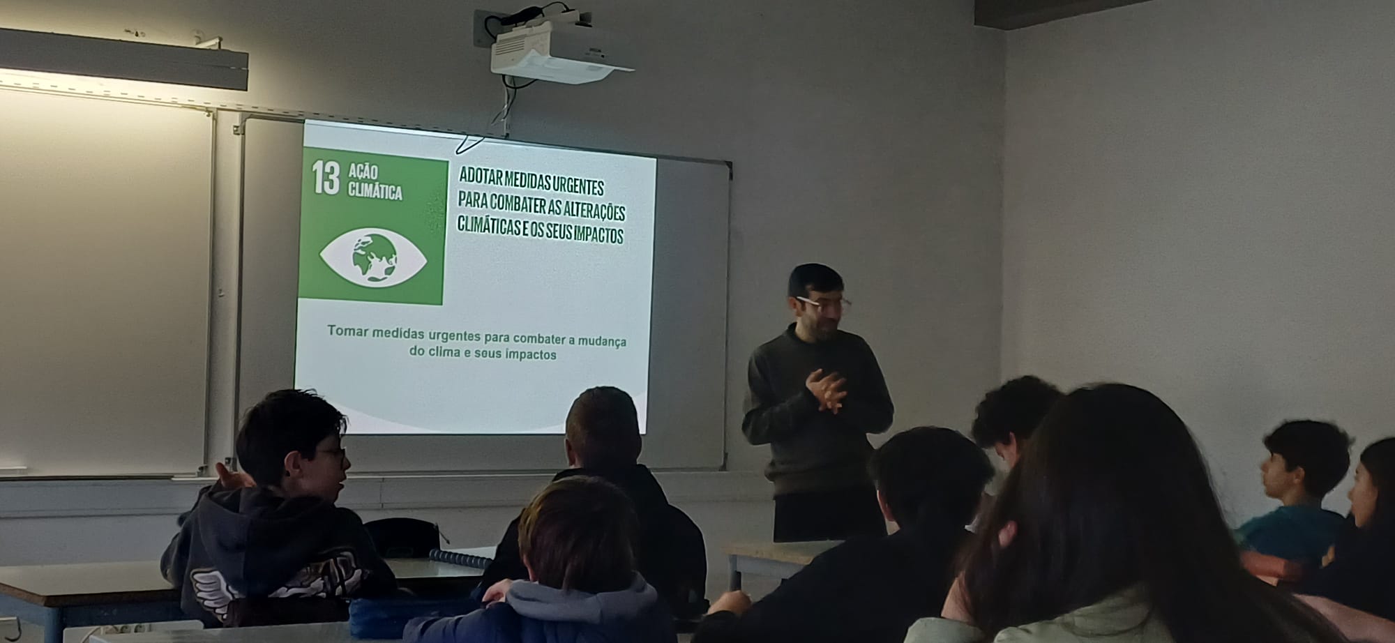 Dinâmicas de educação não formal aplicadas nas aulas de Cidadania e Desenvolvimento das turmas de 8.º e 9.º anos