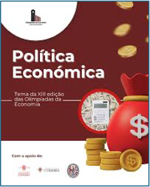Alunos do Curso de Ciências Socioeconómicas participam nas XIII Olimpíadas de Economia
