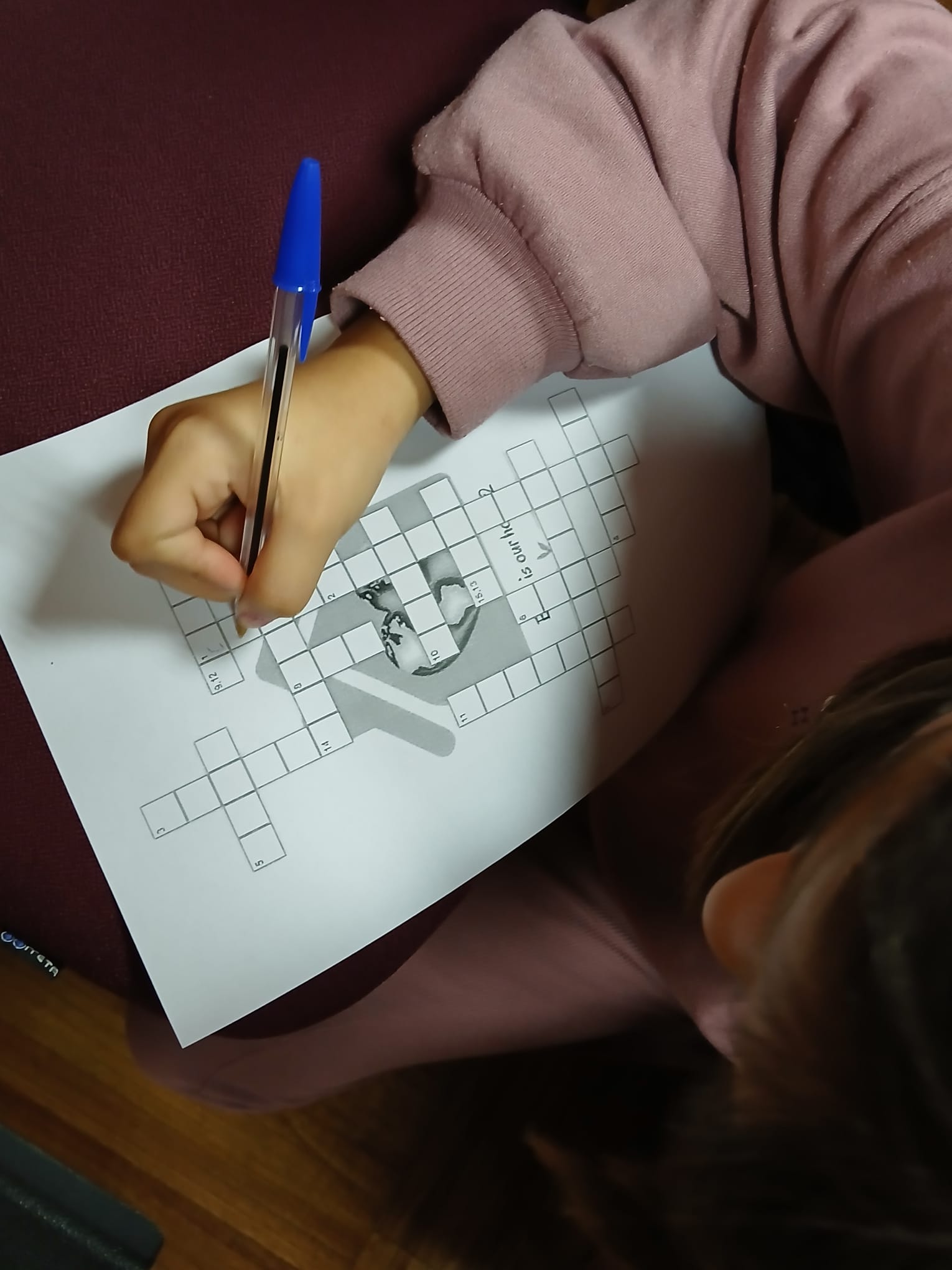 Desafio Verde > Earth is our Home2