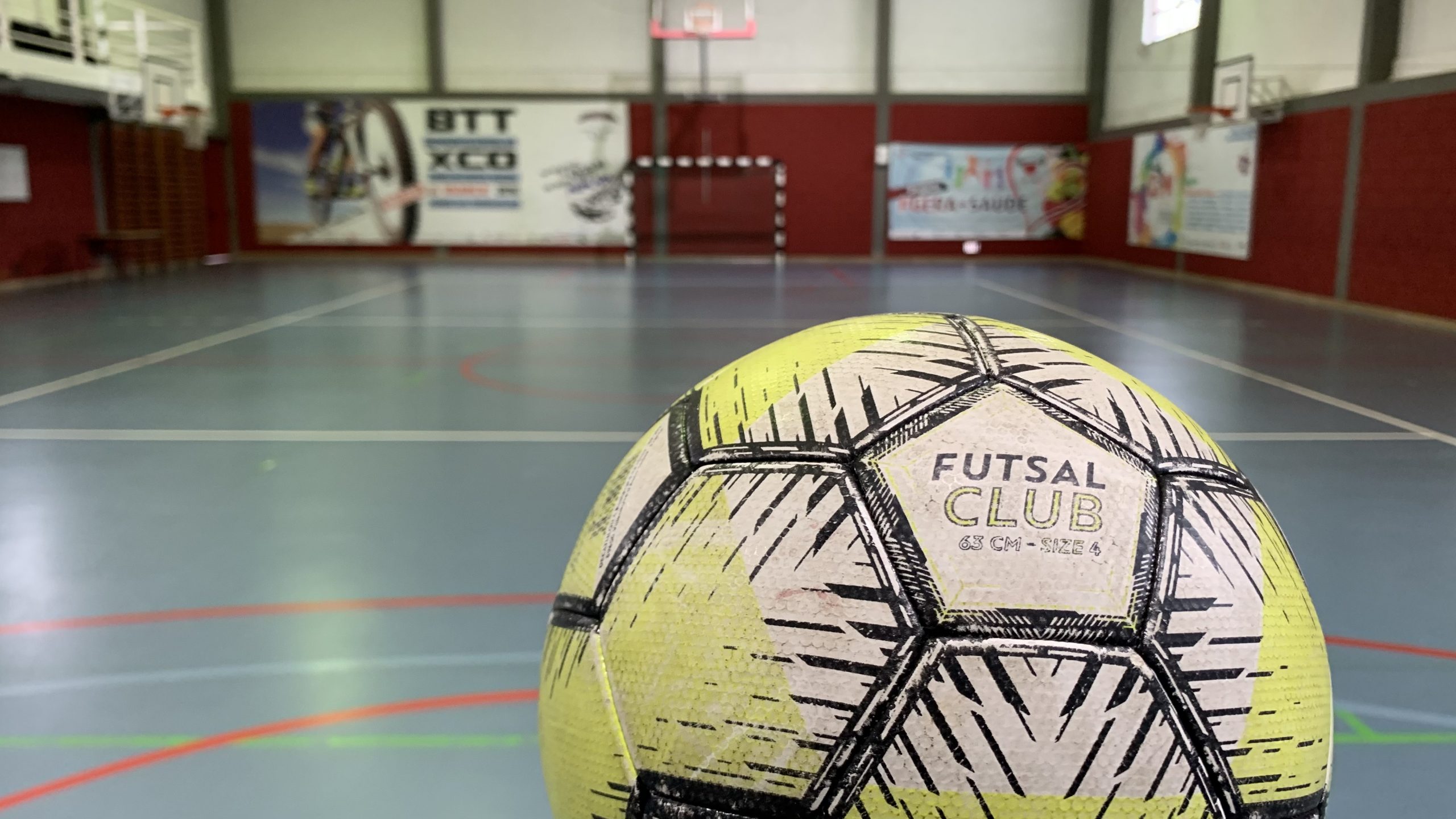 Walking Football > Todos incluídos