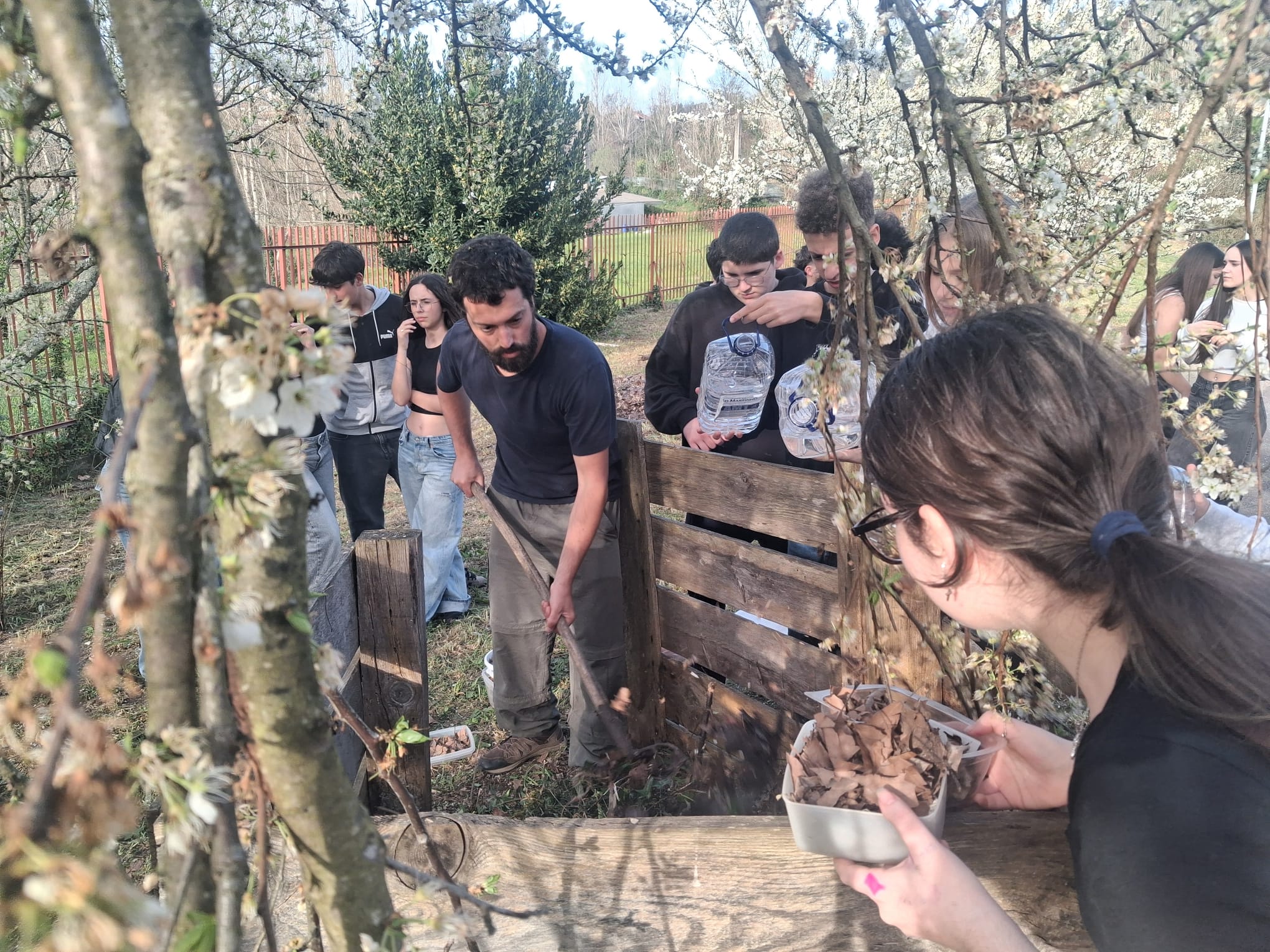 Workshop ZERO > Devolver à Terra