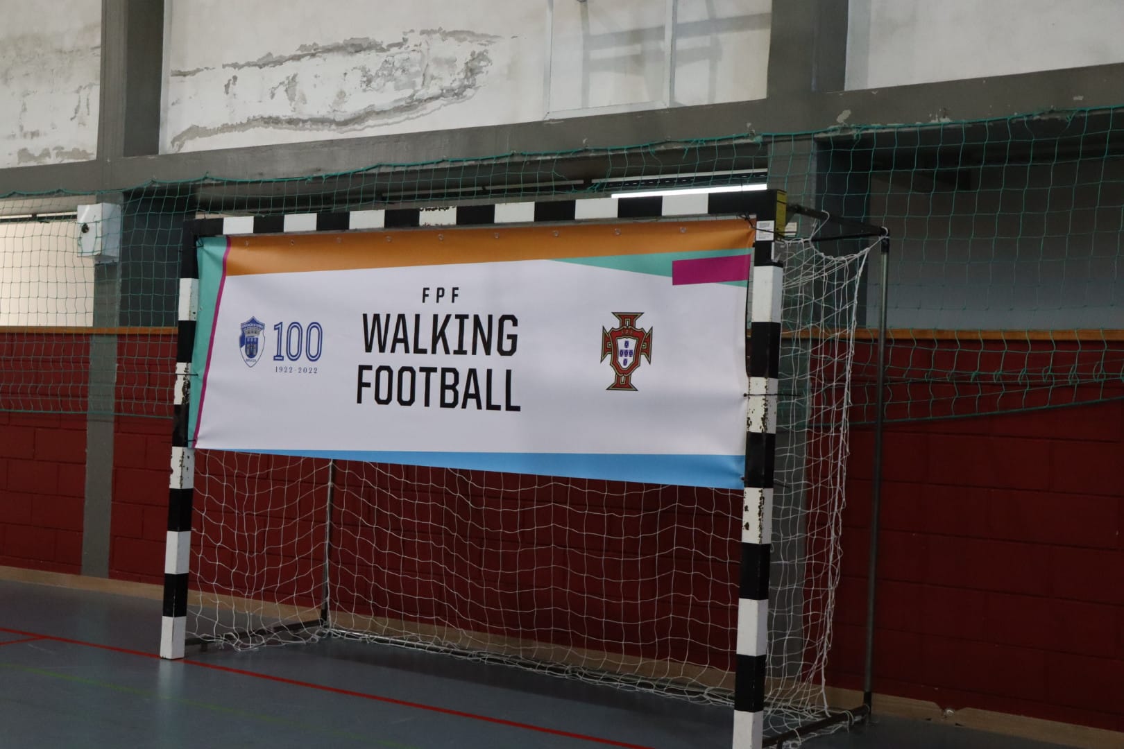 Walking Football > saúde, amizade e muitos golos!