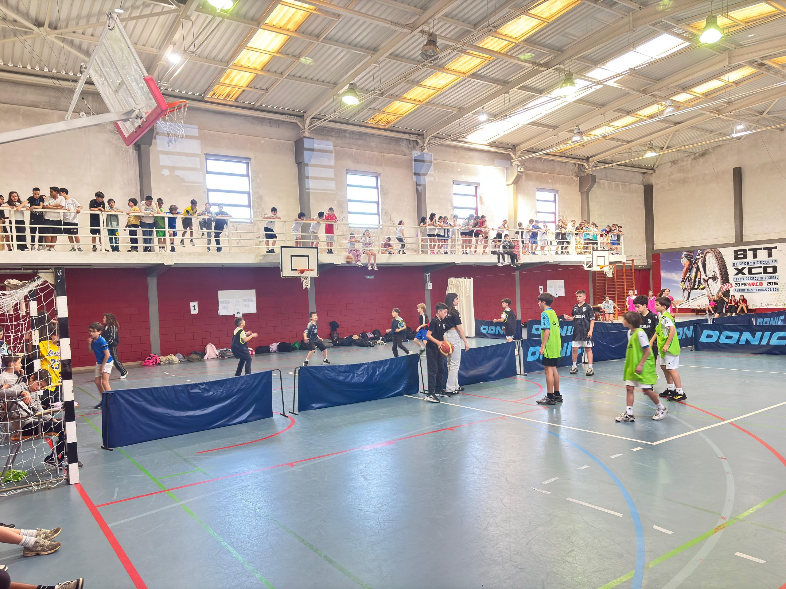 Torneio de Basquetebol 3×3