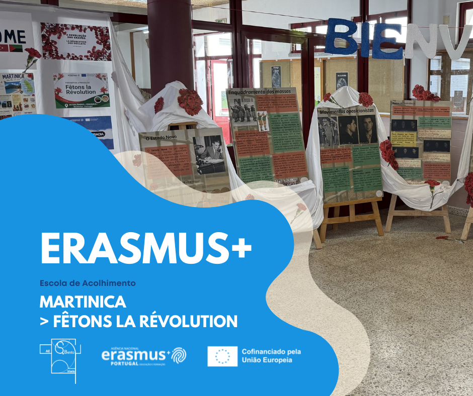 Erasmus+ > Fêtons la Révolution >Martinica no aeSB