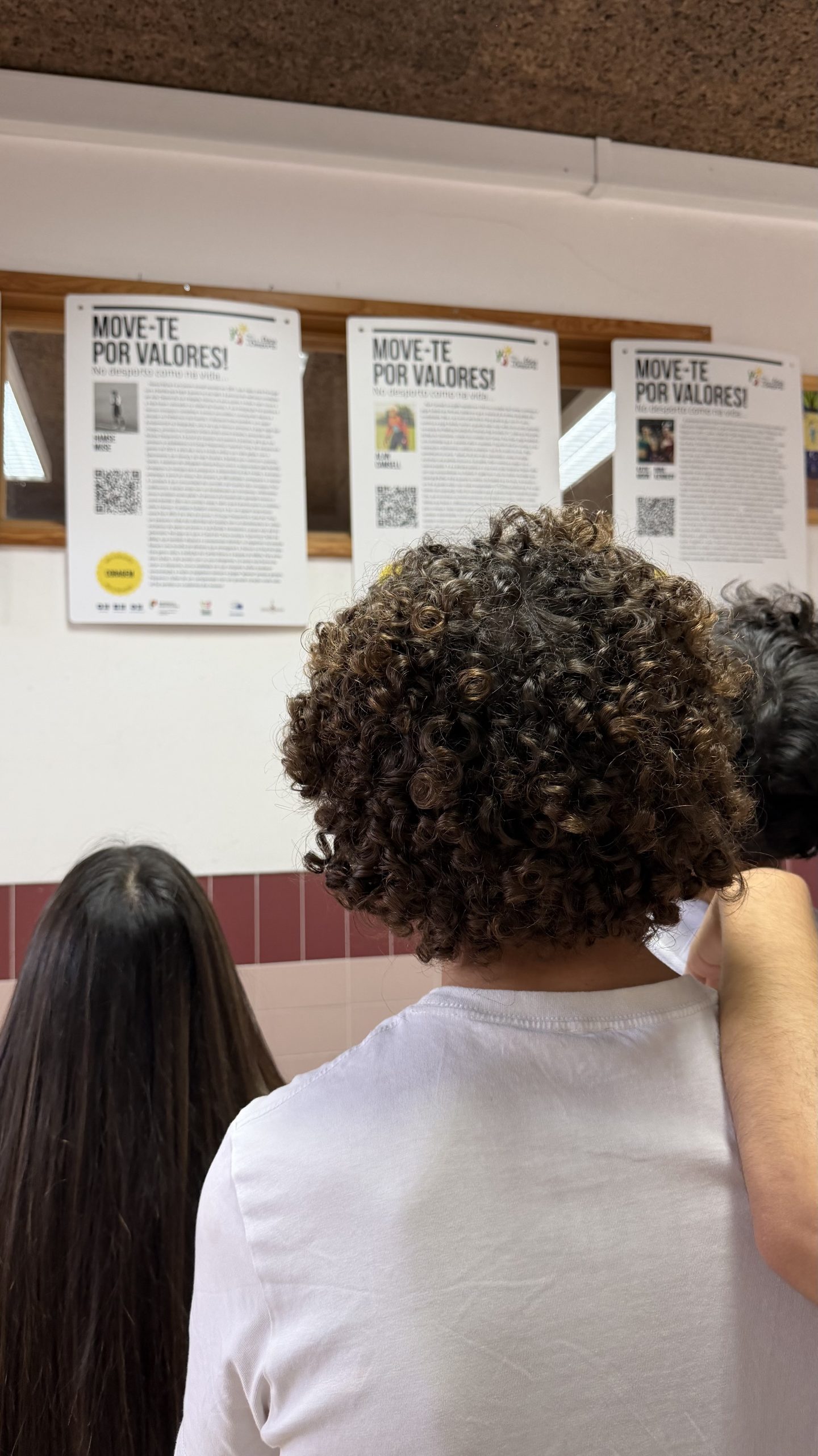 Exposição ‘Move-te por Valores’ inspira jovens para a ética e cidadania no desporto no aeSB