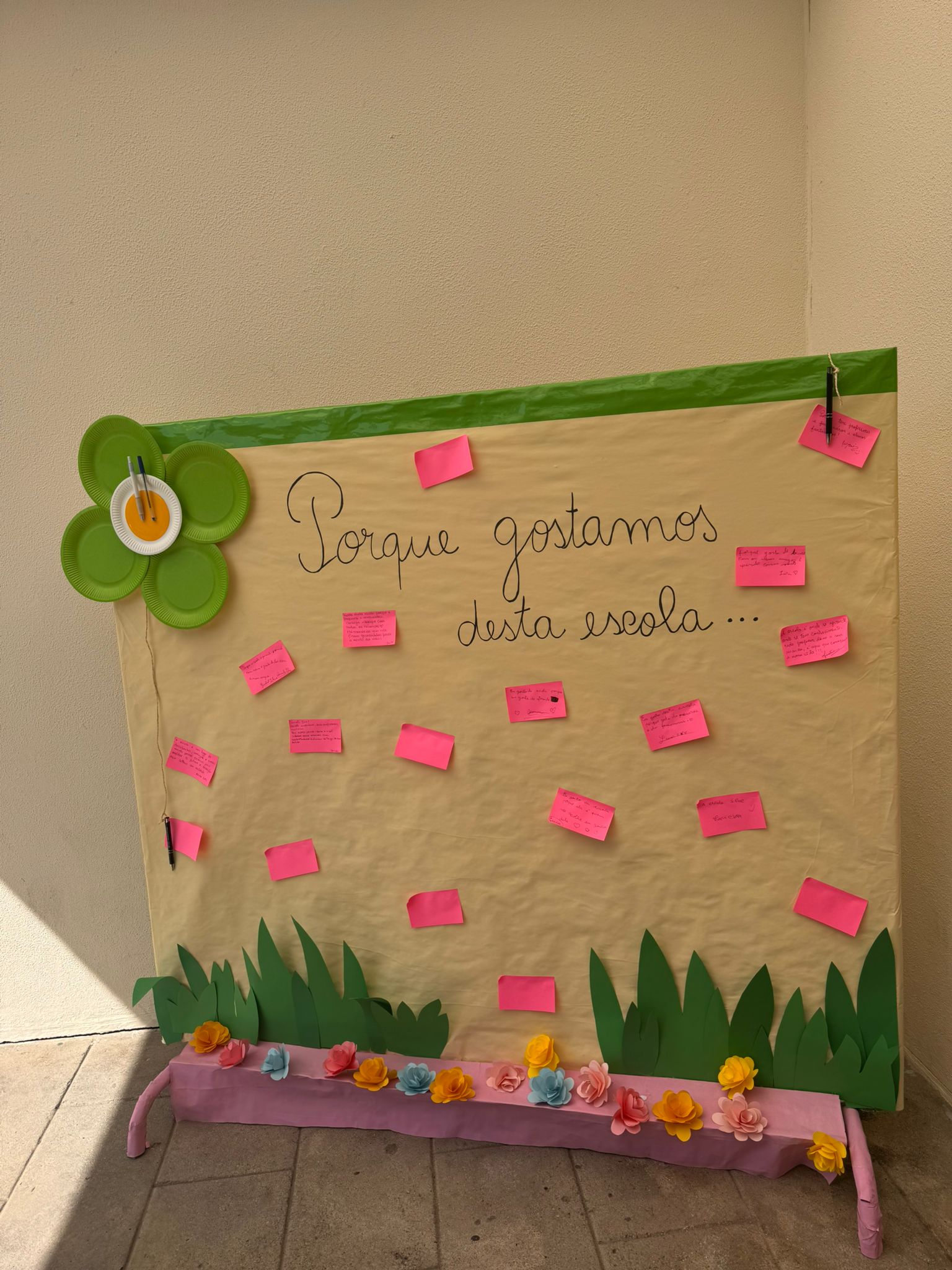 “Aqui Sou Feliz”: Escola Básica de Tagilde abre portas à comunidade