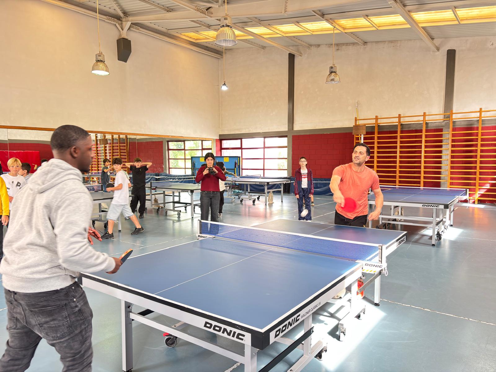 Dia Mundial do Ténis de Mesa > 23.abril’26