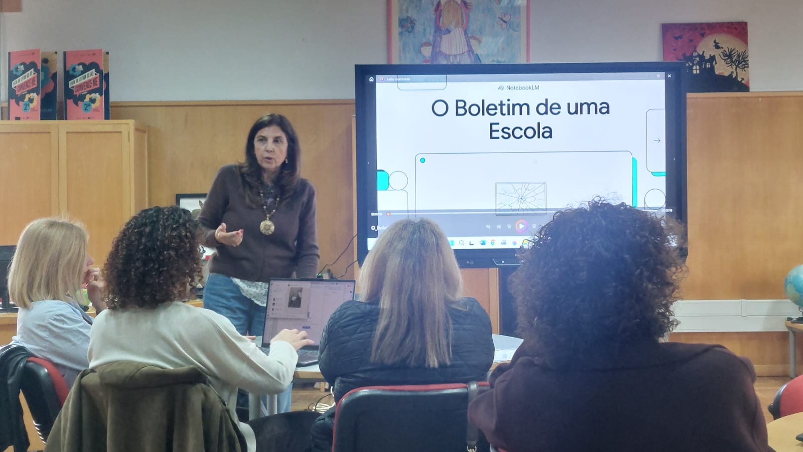 Relatório Intercalar – Autoavaliação aeSB