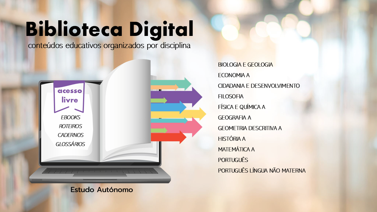 Estudo autónomo > Biblioteca Digital