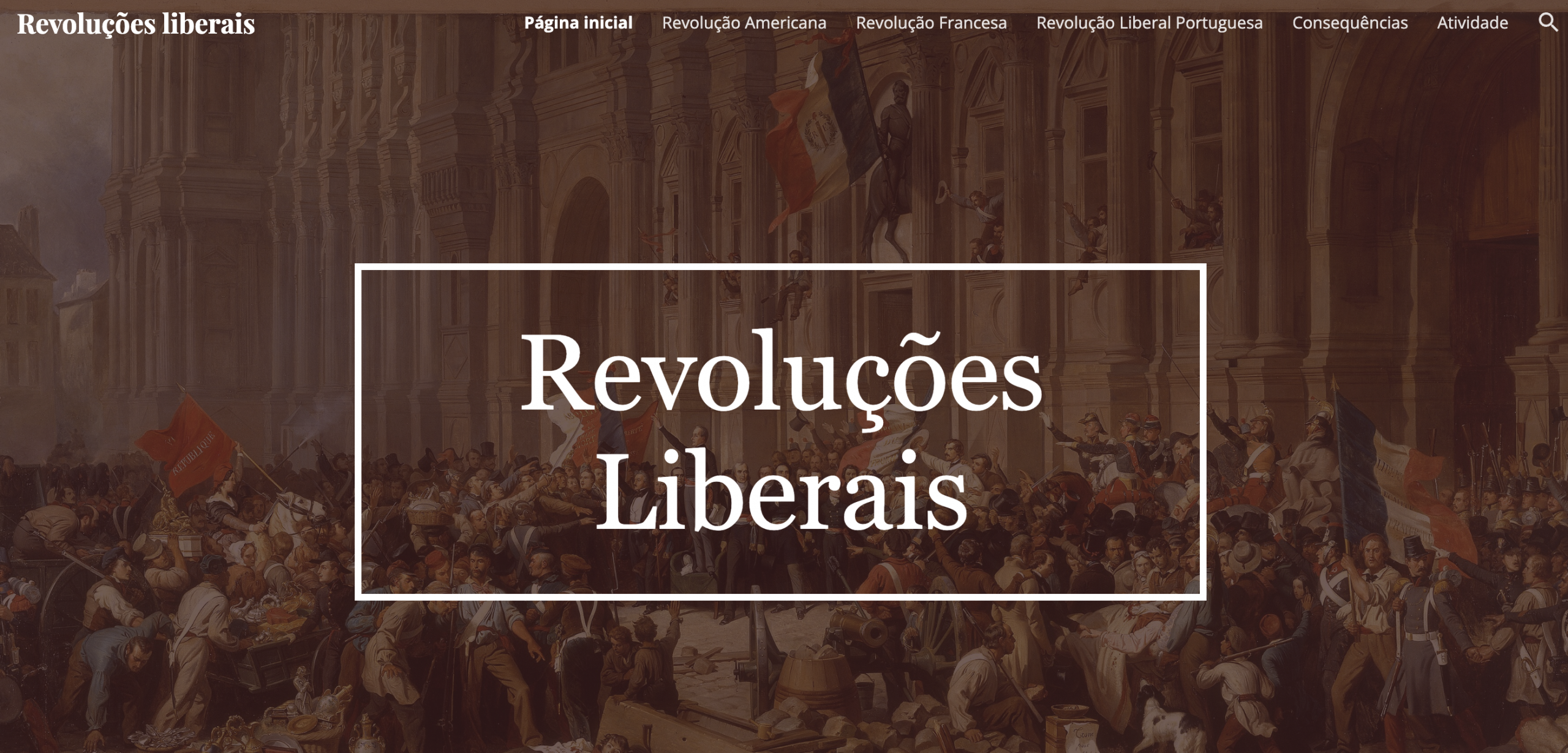 As Revoluções Liberais > 8C