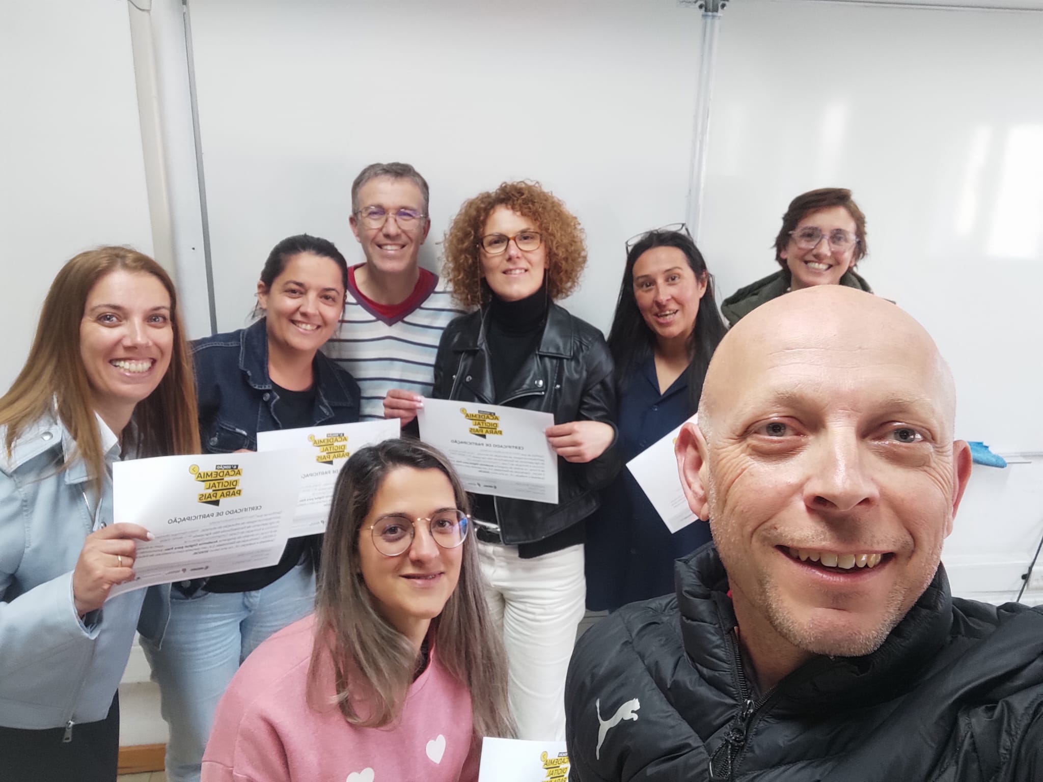 Academia Digital para Pais > formação