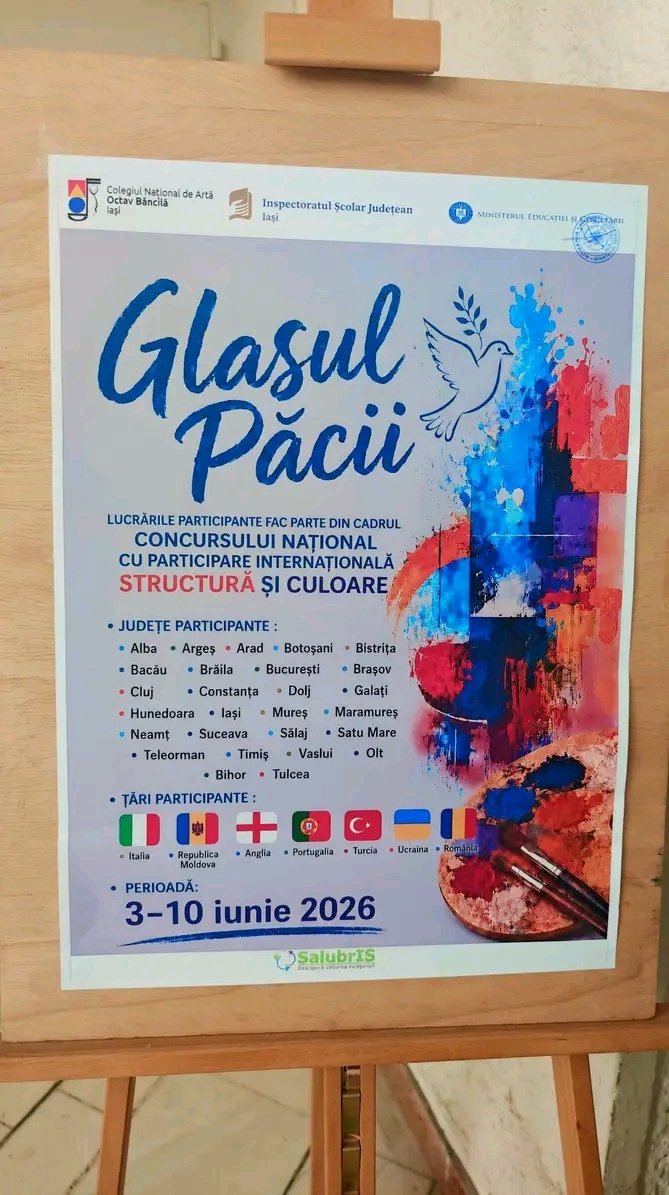 Agrupamento de Escolas de S. Bento participa em concurso internacional de Artes Visuais